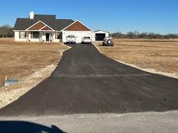 Van Horn, TX Driveway Paving  Company